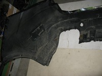 фото thumb №11, Maserati levante бампер задняя задний диффузор