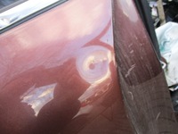 фото thumb №3, Крыло правый задняя mini cooper paceman r61 13r