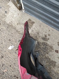 фото thumb №11, Бампер задня mazda cx-5 pod датчики паркування pdc kd47-50221