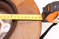 фото thumb №10, Bmw 3 g20/21 330e тормозные диски тормозные тормозные колодки задняя