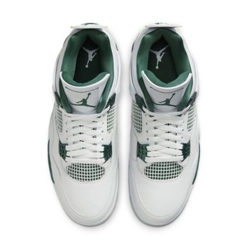 Мужская спортивная обувь NIKE AIR JORDAN 4 Oxidized Green FQ8138-103 New 44.5