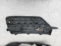 Купить Volvo xc90 16- решётка молдинг бампер перед противотуманная фара led левое, фото thumb