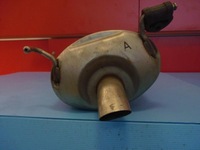 фото thumb №5, Honda jazz iv гасник кінцевий 1.3 15-