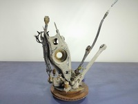 фото thumb №6, Dodge challenger iii 5.7 377 km поворотный кулак ступица рычаги задняя левая