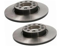 фото thumb №1, Тормозные диски задняя jeep renegade 1.0-2.0 14-18 compass 1.3-2.0 16-