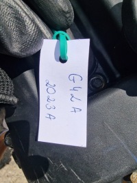 Двигатель комплектный  g4la 1.2 hyundai kia nr 2023a с Разборки, фото thumb