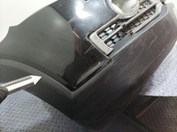 фото thumb №11, Chevrolet captiva бампер перед передній rlf