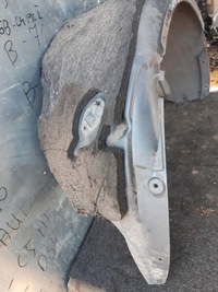 фото thumb №10, Підкрилок правий задня aw93-f279d22-aa jaguar xj x351