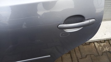 фото thumb №6, Дверь левая зад vw polo 06r hb 5d