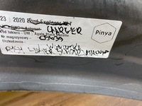 фото thumb №11, Капот кришка двигуна замінник dodge charger 2015+ usa