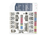 фото thumb №1, Коробка запобіжників модуль bsi nissan micra k12