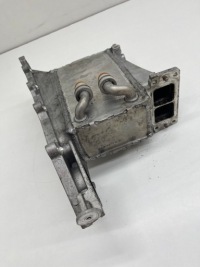 Audi a6 c7 2.0 tdi коллектор впускной  интеркулер полный оригинал! Цена, фото thumb