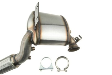 фото thumb №9, Фільтр частинок твердих dpf do seat altea xl 2.0 tdi