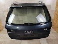 фото thumb №6, Audi a6 c7 avant lx5n задняя крышка багажника крышка универсал