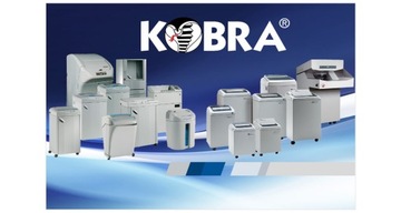 NISZCZARKA KOBRA C1 ES PRACA CIĄGŁA + GRATIS