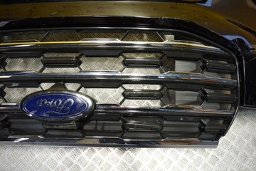 фото thumb №16, Ford explorer 2024 2025 - бампер перед переднє решітка решітка usa