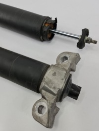 фото thumb №2, Амортизаторы задние задняя ford mustang vi пара