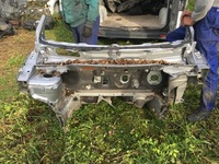 фото thumb №3, Четверть блок двигателя правый перед citroen c4 aircros