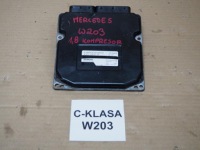 фото thumb №1, Бортовой компьютер модуль mercedes w203 компрессор a2711536179