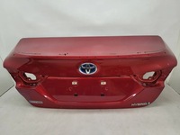 фото thumb №1, Toyota camry viii крышка крышка багажника зад задняя fv
