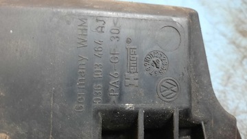 фото thumb №7, Вентиляція картера двигуна 036103464 skoda fabia i 1.4b