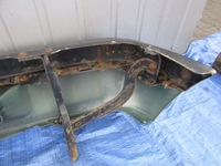 фото thumb №10, Opel frontera a 92-98 бампер перед + крепления kompletny