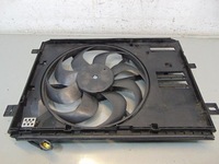 фото thumb №5, Вентилятор радиатора peugeot 3008 ii 2.0 bluehdi