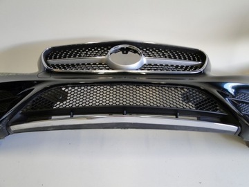 фото thumb №12, Mercedes e клас 238 c238 купе a238 cabrio w238 бампер переднє amg na pts