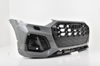фото thumb №10, Audi sq5 q5 80a lift 2021- бампер передній версія s-line suv