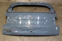 фото thumb №3, Dacia spring крышка зад задняя заднее