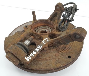 фото thumb №4, Ступиця поворотна опора правий зад mercedes ml w163