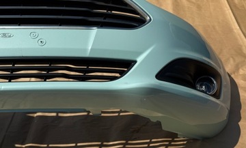 фото thumb №15, Ford fiesta mk7 рестайлінг 2012-2017 бампер перед bohai bay mint оригінал
