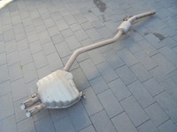 фото thumb №1, Гаситель выхлоп audi q5 8r 2.0 tdi 12r