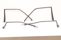 фото thumb №1, Mercedes w124 рамка дверь правая левая перед