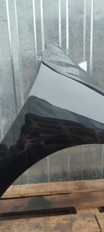 фото thumb №8, Крыло правый перед mazda 3 bl 09 -11r bez отверстие na поворотник kol. 16w