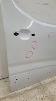 фото thumb №5, Citroen berlingo peugeot partner iv 4 combo e 18- дверь перед правое fv