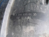 фото thumb №8, Mercedes glk w204 204 подкрылок правое перед передние