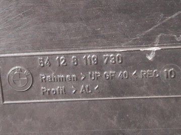 фото thumb №13, 54128119730 люк bmw e36 sedan