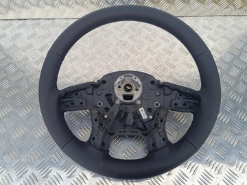 фото thumb №1, Кермо обшита daf xf 106