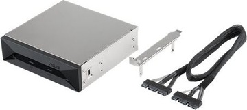 Передняя панель 5,25 дюйма, 2 порта USB 3.1 тип C Asus