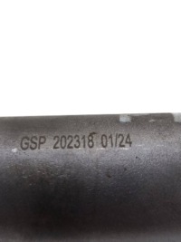 фото thumb №8, 2019 toyota prius xw50 полуось передняя 2023180124