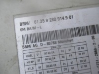 фото thumb №2, Bmw 5 f10 f11 модуль пам'яті сидіння 9280914