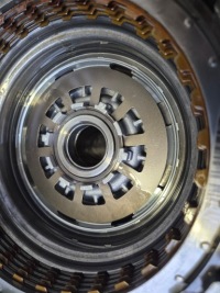 Bmw e60 3.0d 218 km m57 zf 6hp-26 трансмиссия планетарная сателлит Доставка, фото thumb