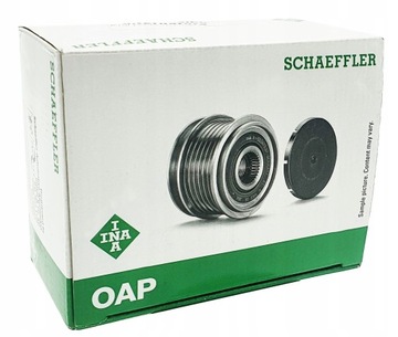 фото thumb №1, Сцепление генератора ina 535011210 77363948