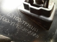 фото thumb №12, Toyota hilux viii 15- решётка бампера перед решётка решётка радиатора 53100yp751