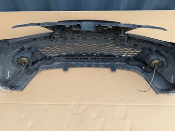 фото thumb №10, Бампер seat ibiza iv cupra bocanegra оригінал комплектний bez ремонт