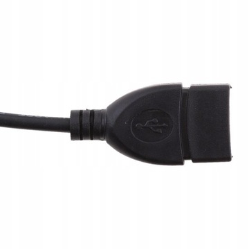 OBDII USB-кабель для зарядного устройства с 16-контактным гнездом
