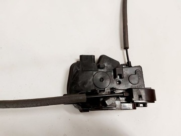 фото thumb №9, Kia sportage iii замок дверь правый зад 81420-3u010 7 pin