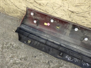 фото thumb №4, Lexus rx rx330 75732-0e100 планка дверь левая задняя