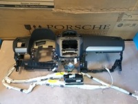 фото thumb №1, Opel zafira b приборная панель приборная панель подушка безопасности